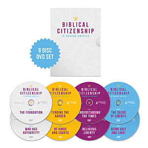 Biblical Citizenship in Modern America