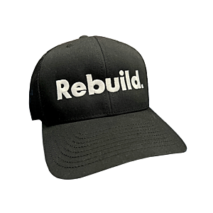 Rebuild. Hat