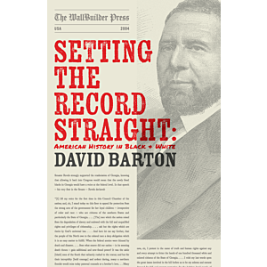 Setting the Record Straight: American History in Black & White